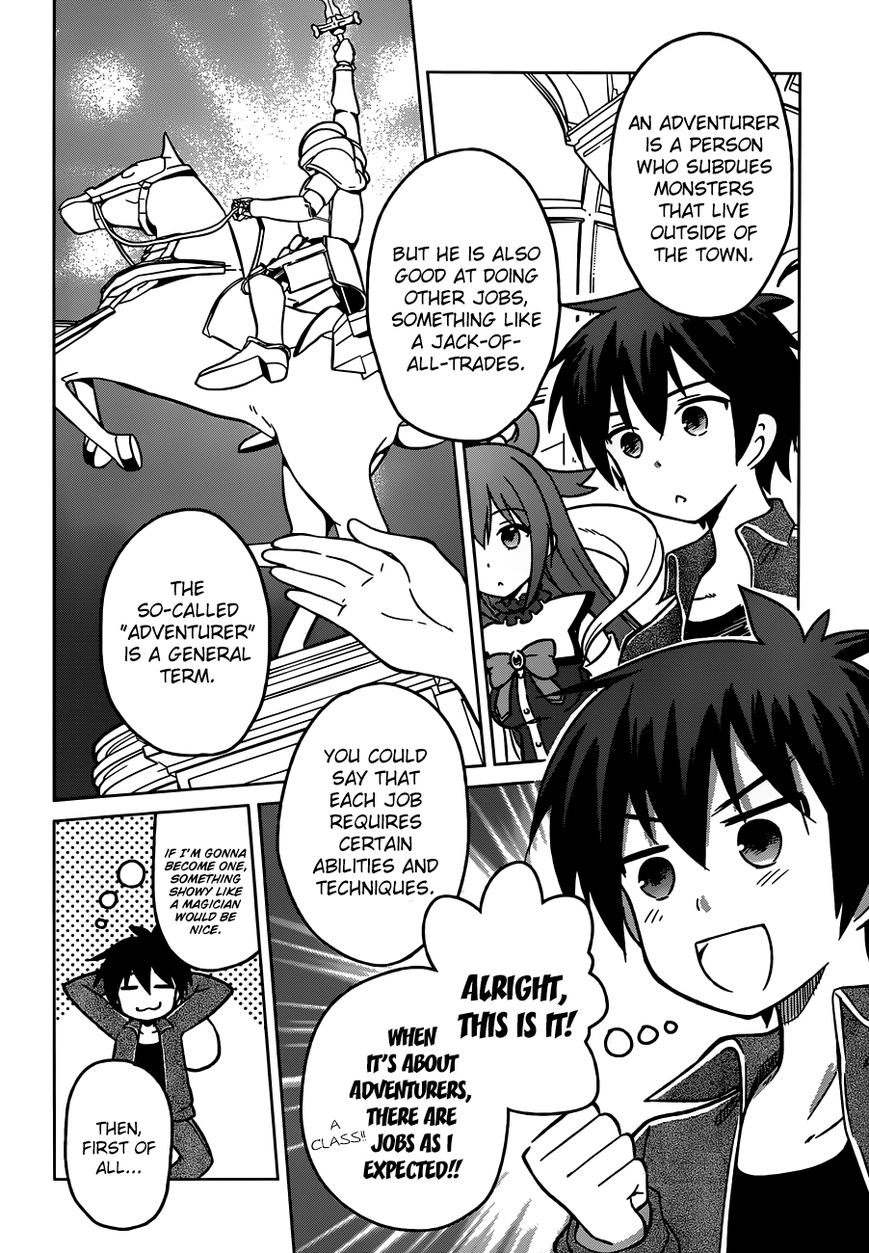 Read Kono Subarashii Sekai ni Shukufuku o! EN Manga Online