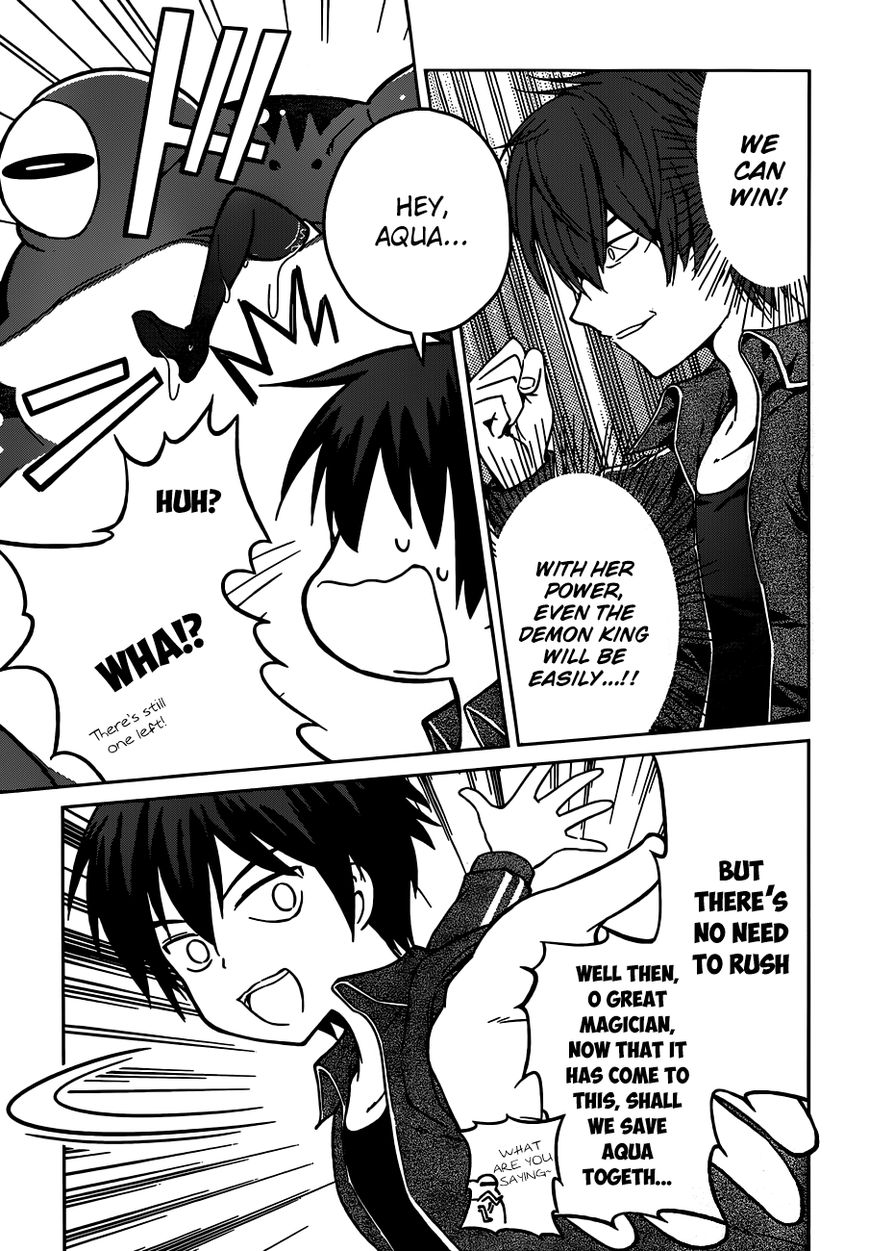 Read Kono Subarashii Sekai ni Shukufuku o! EN Manga Online