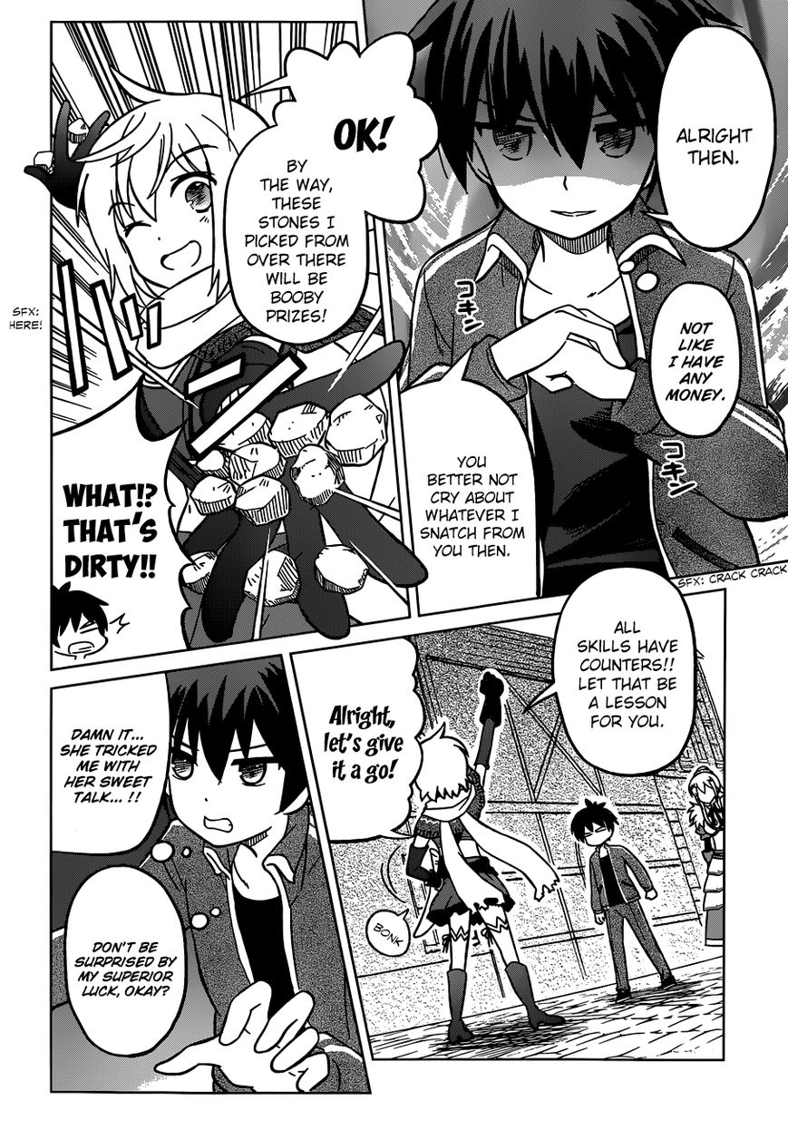 Read Kono Subarashii Sekai ni Shukufuku o! EN Manga Online