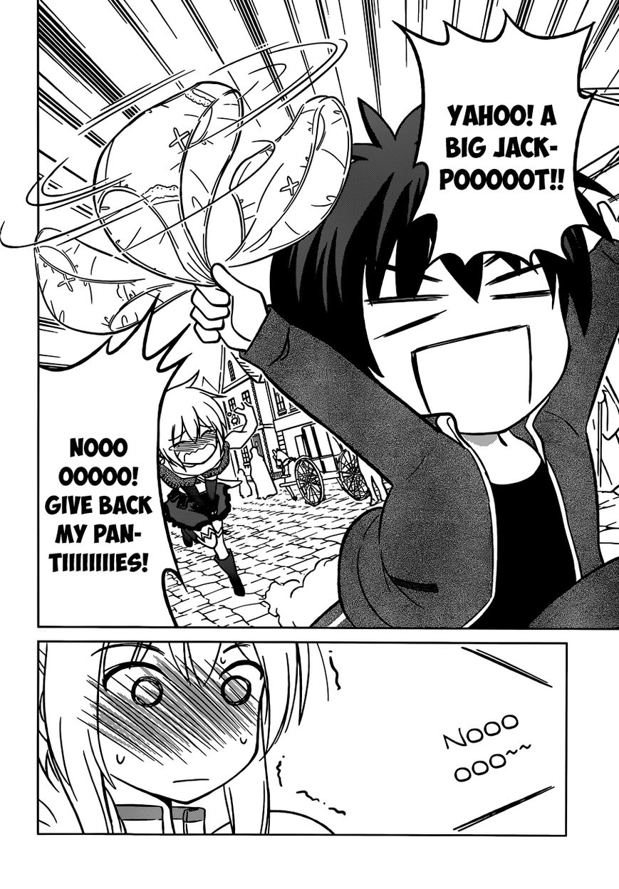 Read Kono Subarashii Sekai ni Shukufuku o! EN Manga Online