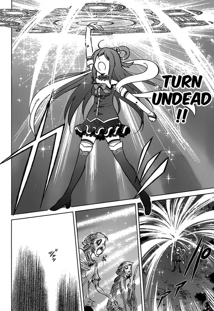 Read Kono Subarashii Sekai ni Shukufuku o! EN Manga Online
