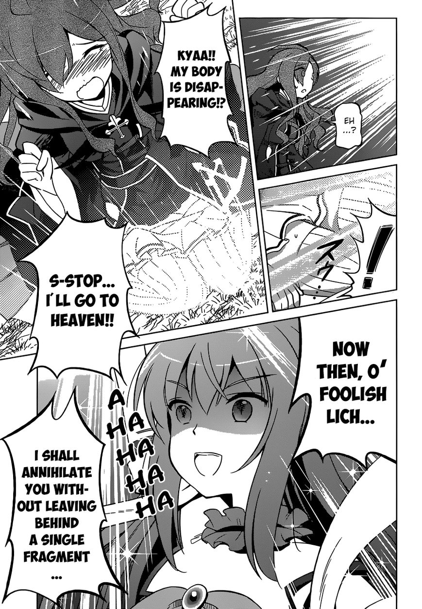 Read Kono Subarashii Sekai ni Shukufuku o! EN Manga Online