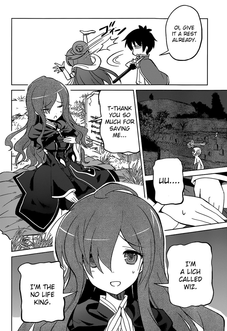 Read Kono Subarashii Sekai ni Shukufuku o! EN Manga Online