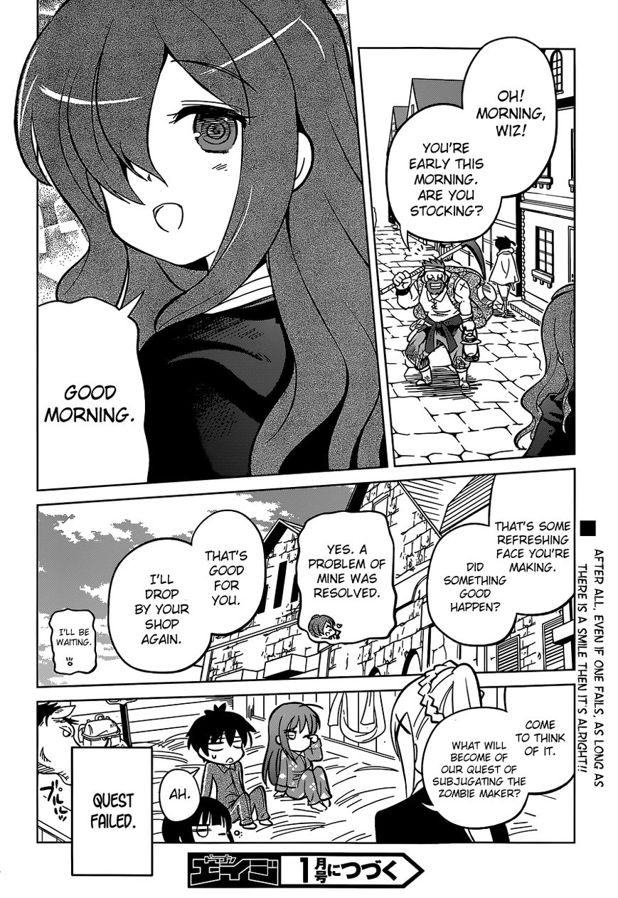 Read Kono Subarashii Sekai ni Shukufuku o! EN Manga Online