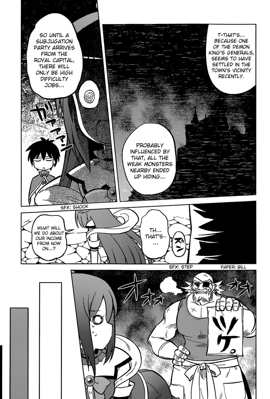 Read Kono Subarashii Sekai ni Shukufuku o! EN Manga Online