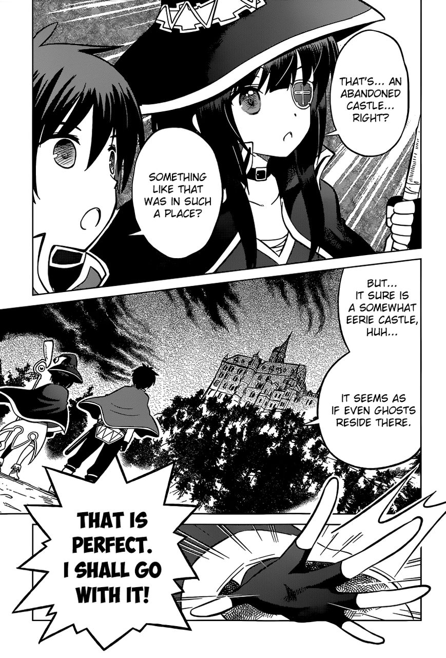 Read Kono Subarashii Sekai ni Shukufuku o! EN Manga Online