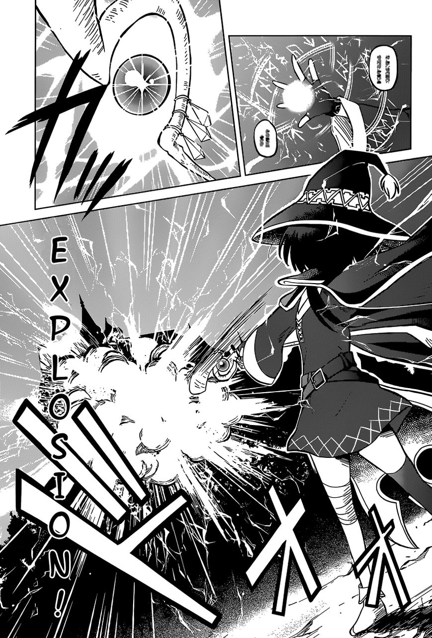 Read Kono Subarashii Sekai ni Shukufuku o! EN Manga Online