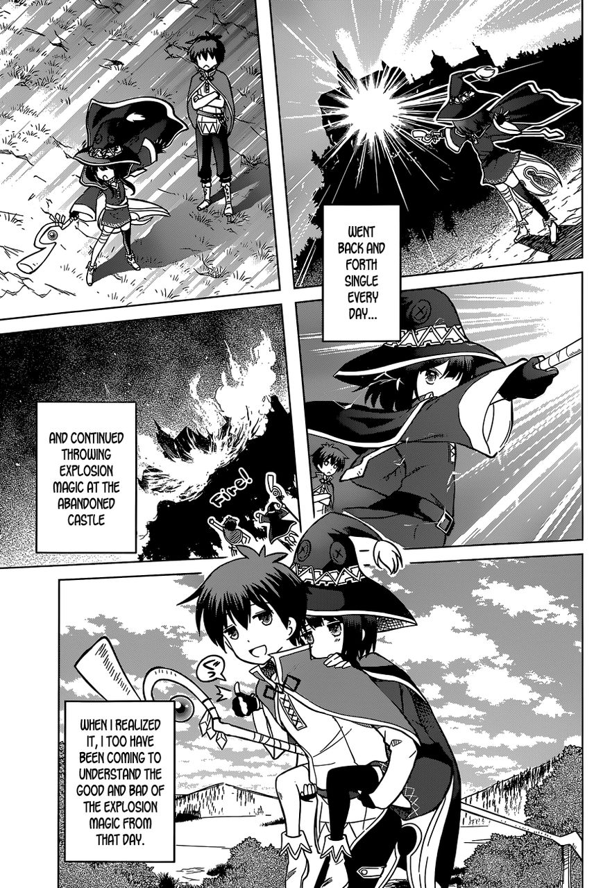 Read Kono Subarashii Sekai ni Shukufuku o! EN Manga Online