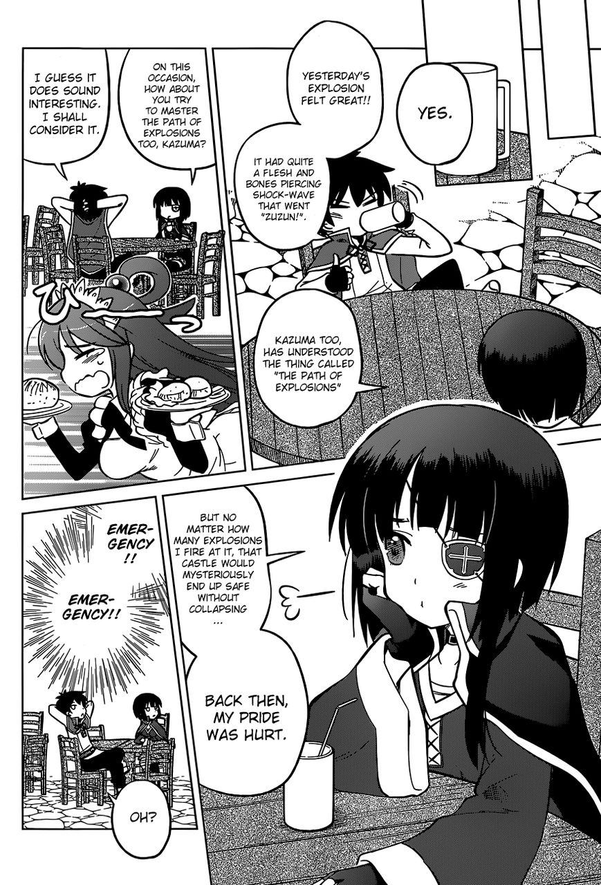 Read Kono Subarashii Sekai ni Shukufuku o! EN Manga Online