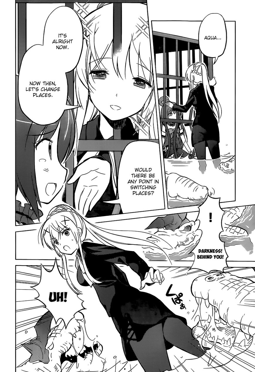 Read Kono Subarashii Sekai ni Shukufuku o! EN Manga Online