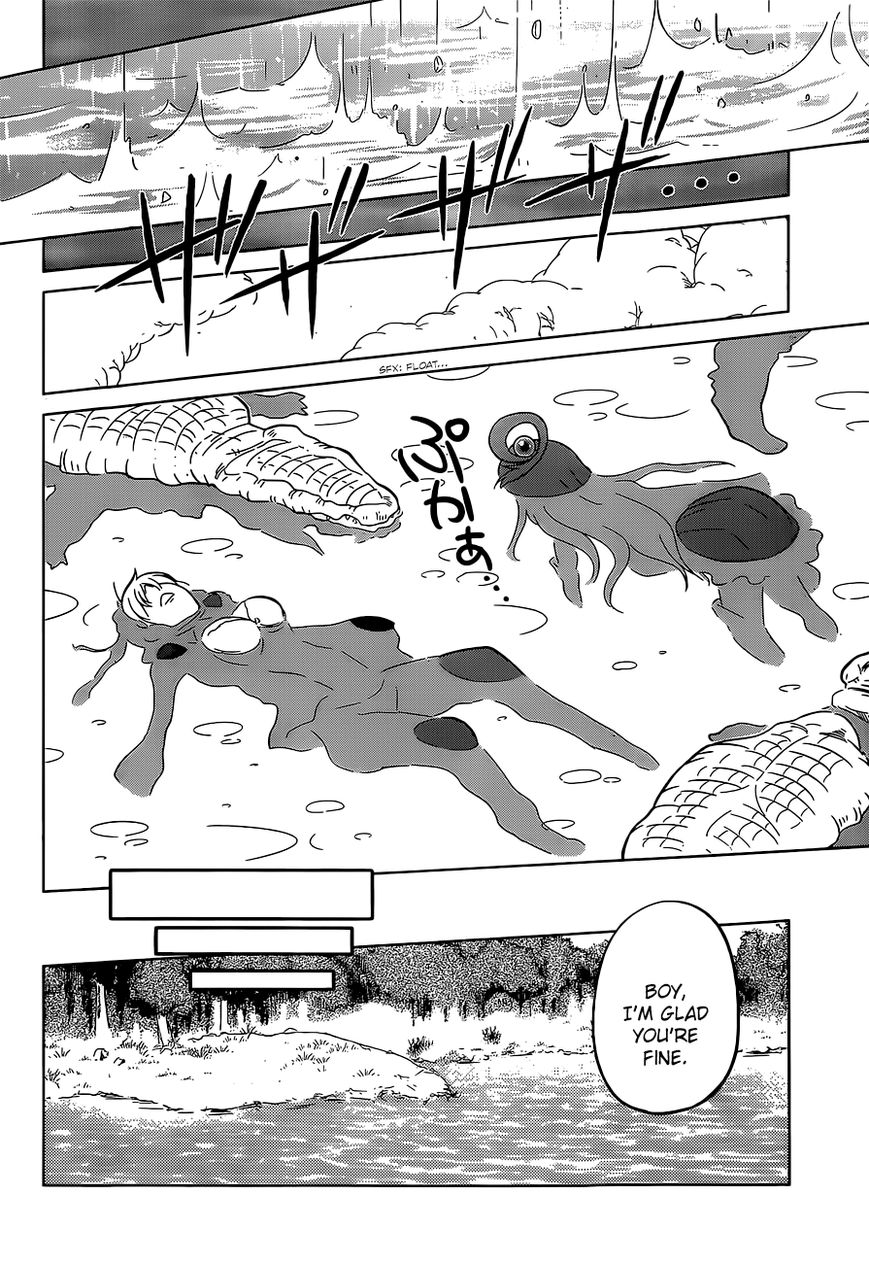 Read Kono Subarashii Sekai ni Shukufuku o! EN Manga Online