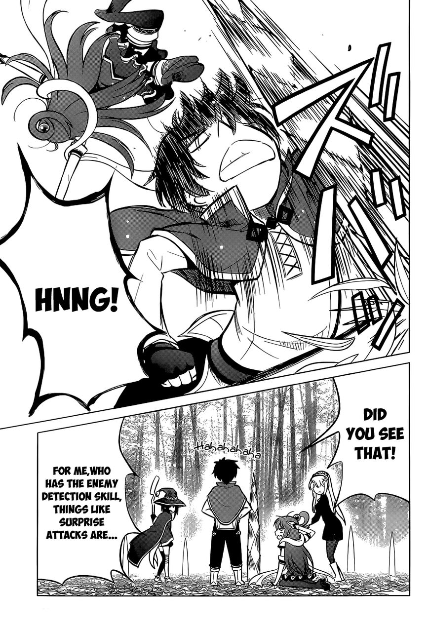 Read Kono Subarashii Sekai ni Shukufuku o! EN Manga Online