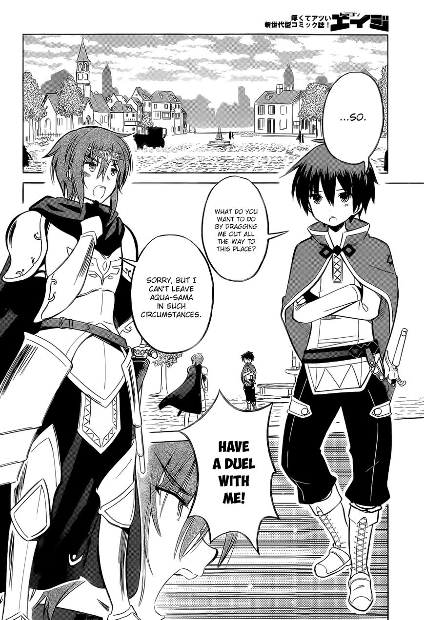 Read Kono Subarashii Sekai ni Shukufuku o! EN Manga Online