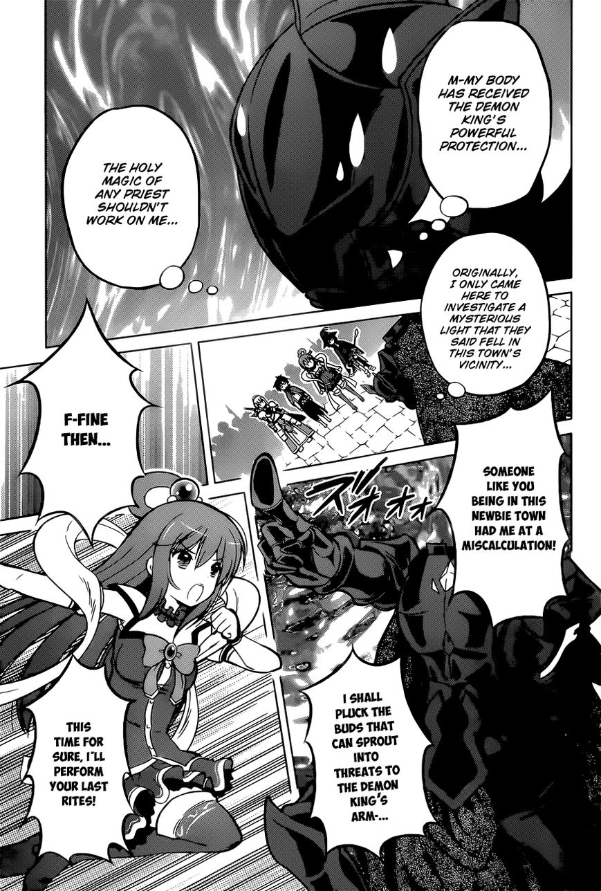 Read Kono Subarashii Sekai ni Shukufuku o! EN Manga Online
