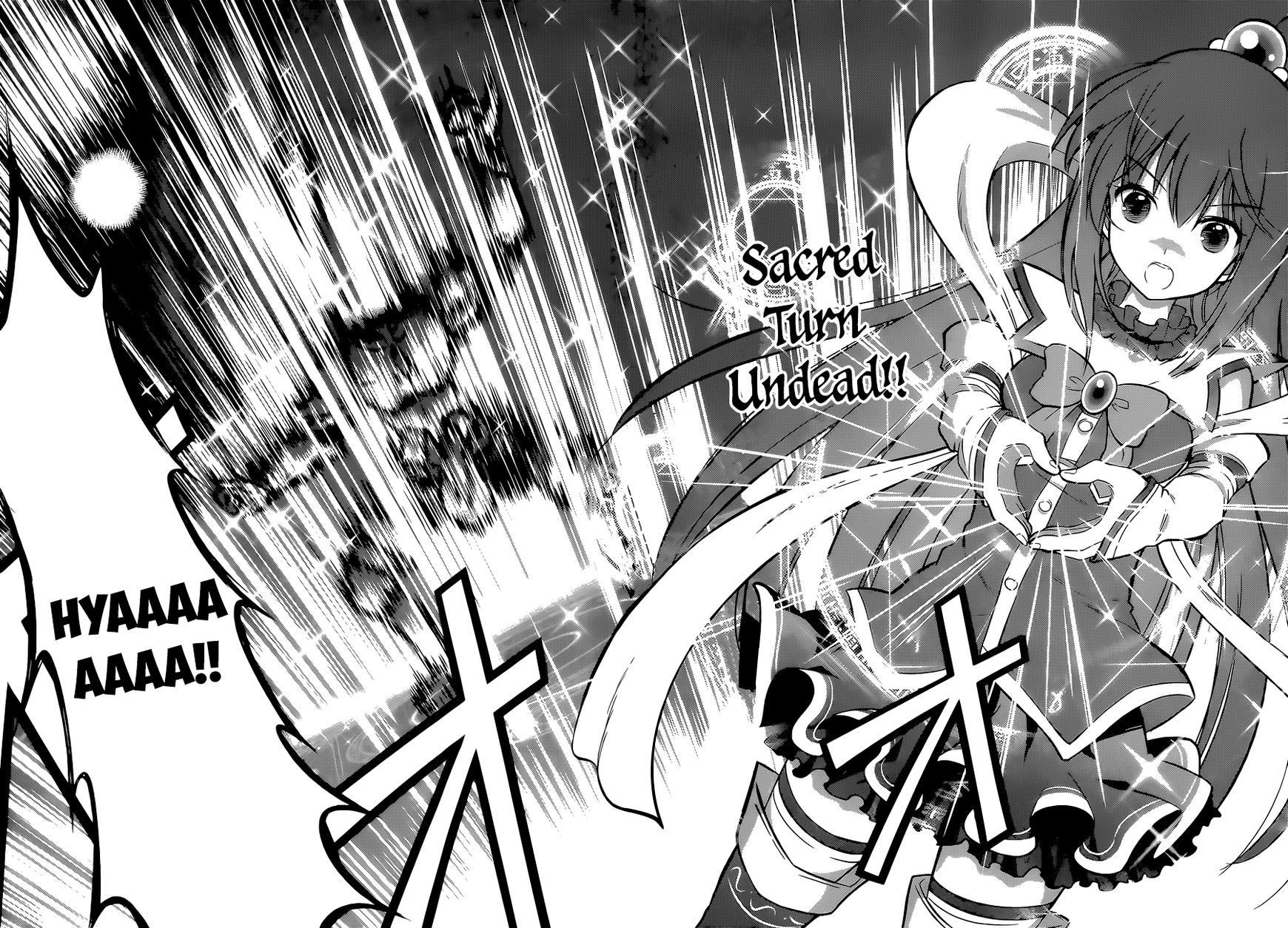 Read Kono Subarashii Sekai ni Shukufuku o! EN Manga Online