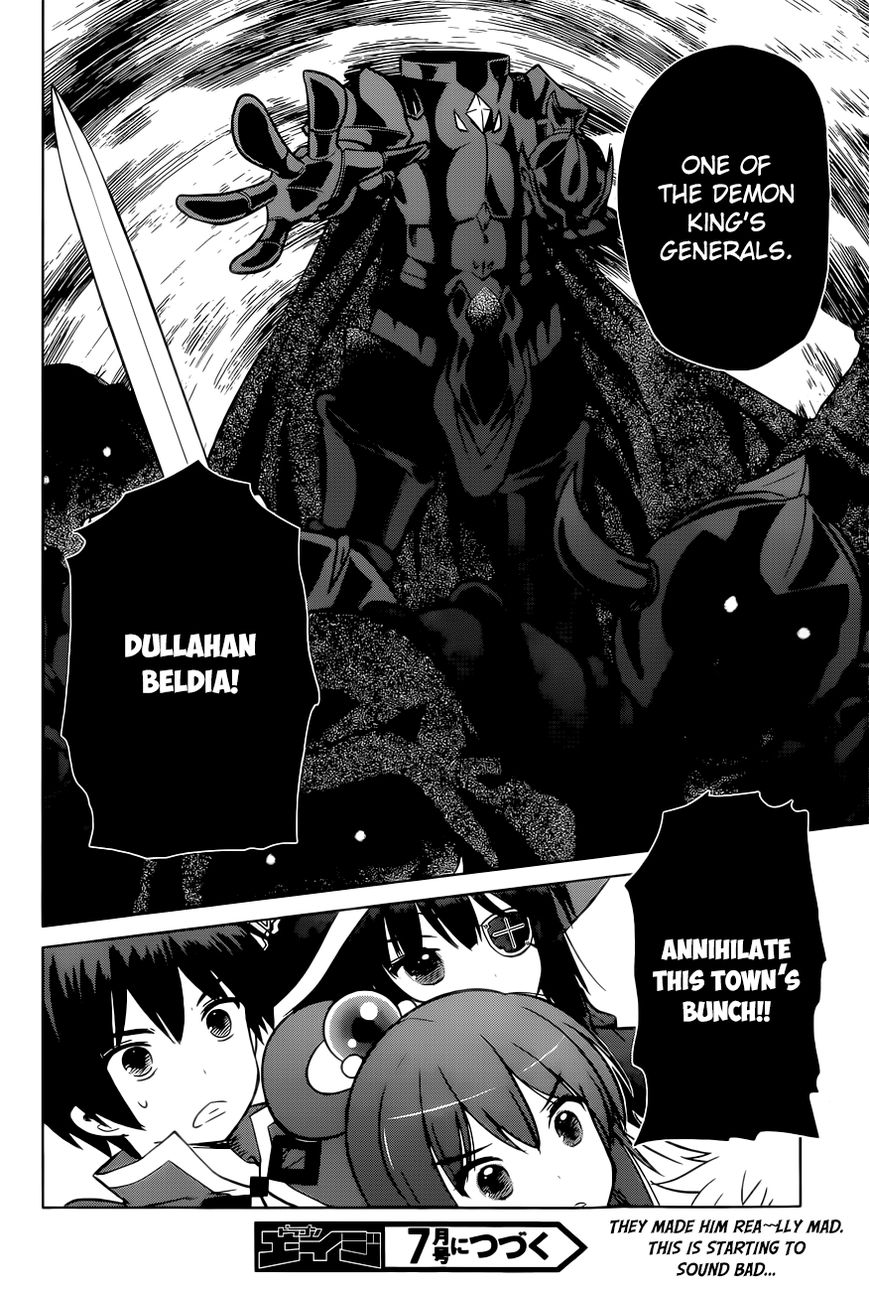Read Kono Subarashii Sekai ni Shukufuku o! EN Manga Online