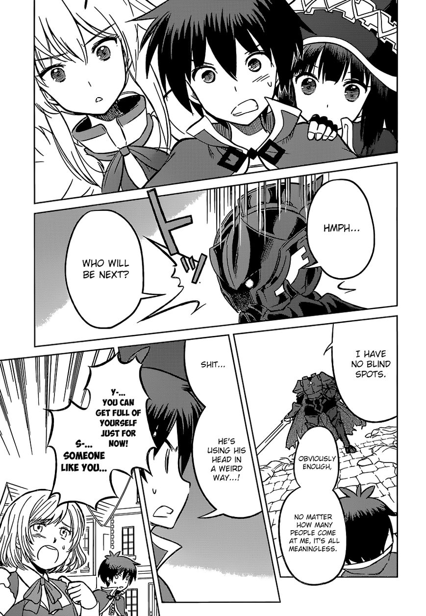 Read Kono Subarashii Sekai ni Shukufuku o! EN Manga Online