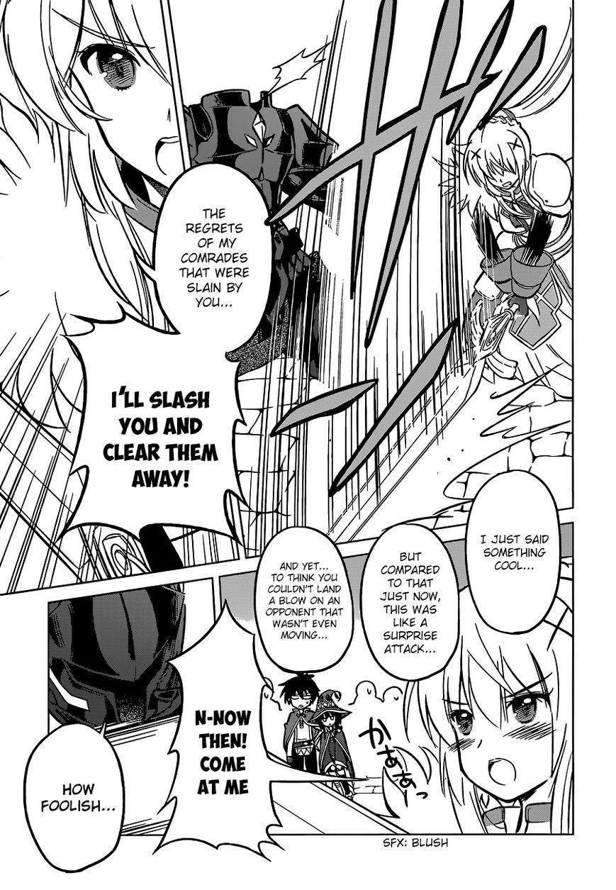 Read Kono Subarashii Sekai ni Shukufuku o! EN Manga Online