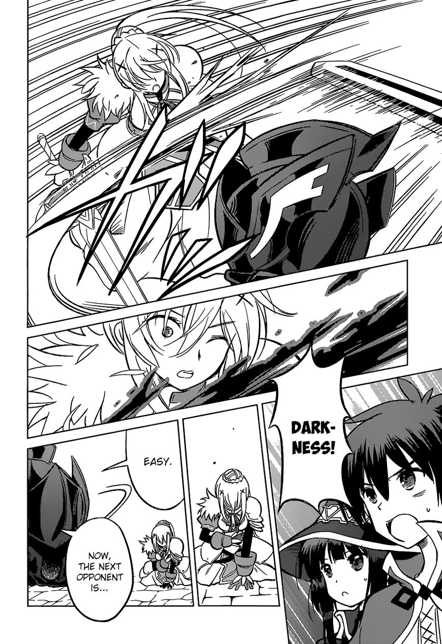 Read Kono Subarashii Sekai ni Shukufuku o! EN Manga Online