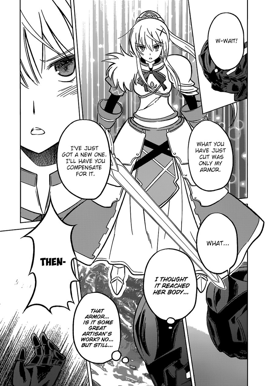 Read Kono Subarashii Sekai ni Shukufuku o! EN Manga Online