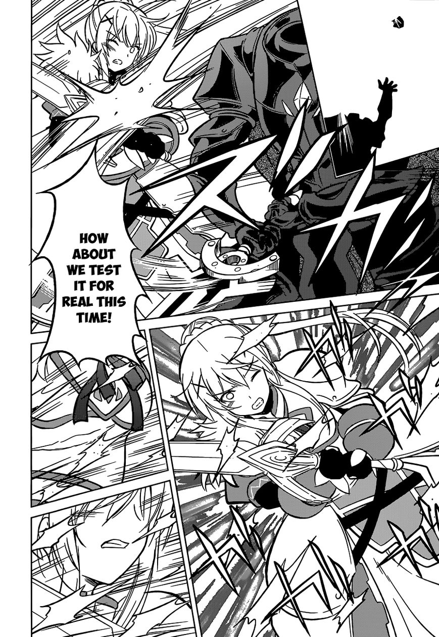 Read Kono Subarashii Sekai ni Shukufuku o! EN Manga Online