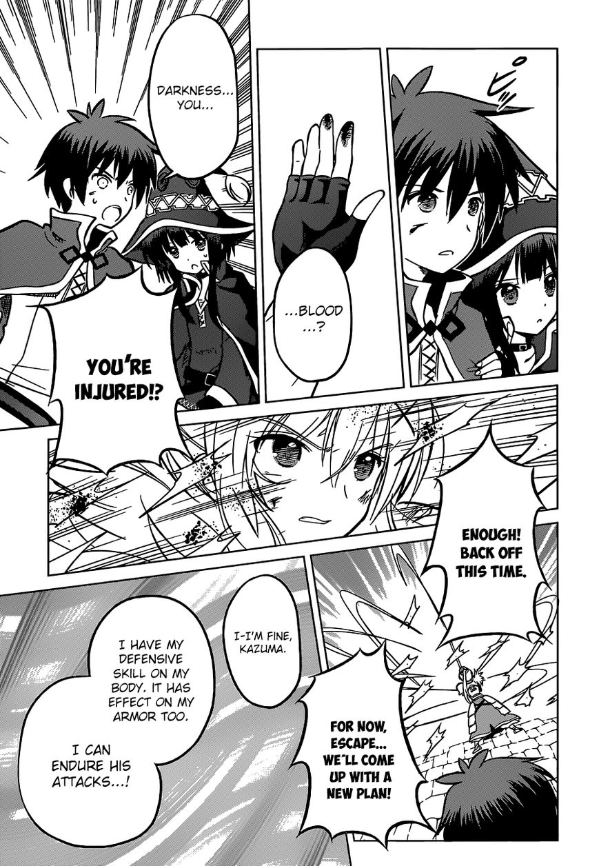 Read Kono Subarashii Sekai ni Shukufuku o! EN Manga Online