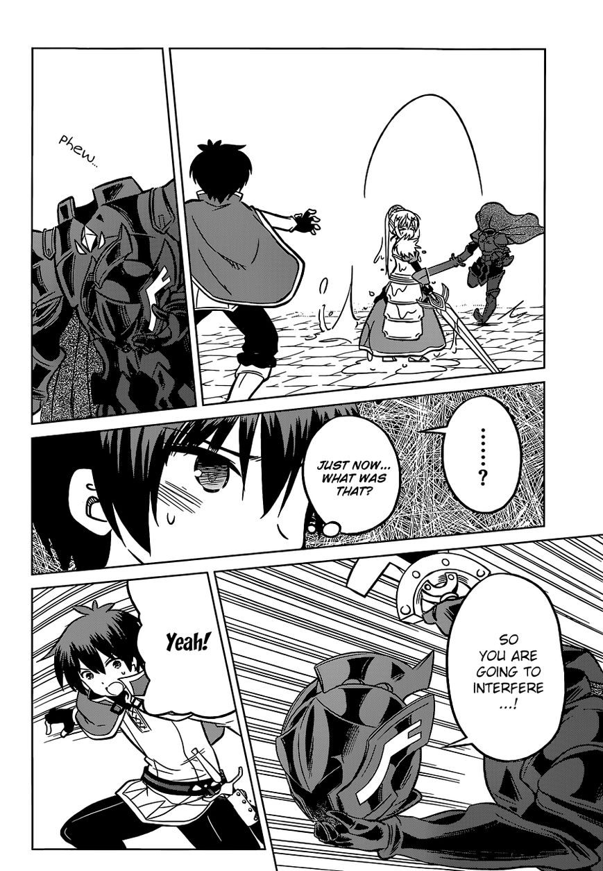Read Kono Subarashii Sekai ni Shukufuku o! EN Manga Online
