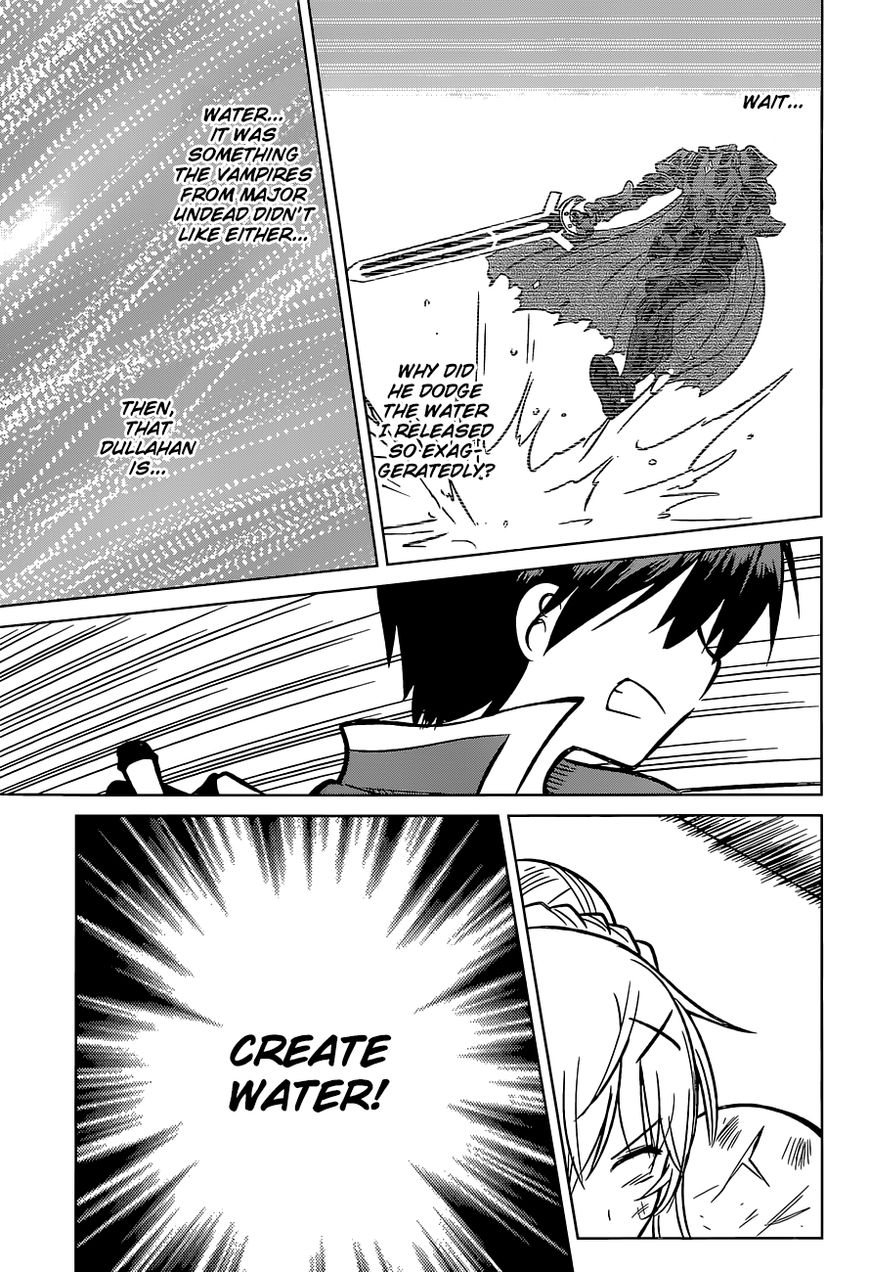 Read Kono Subarashii Sekai ni Shukufuku o! EN Manga Online