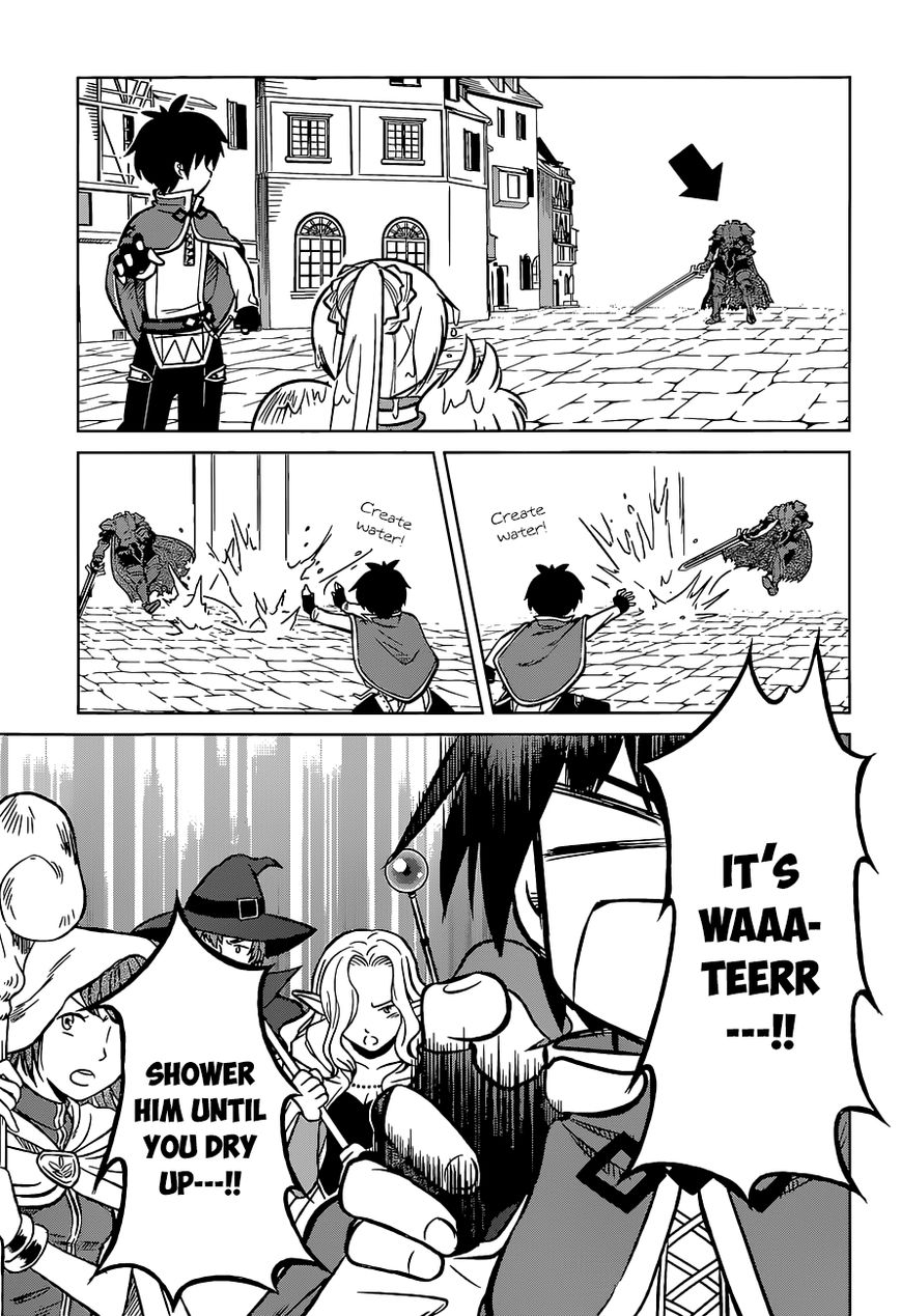 Read Kono Subarashii Sekai ni Shukufuku o! EN Manga Online