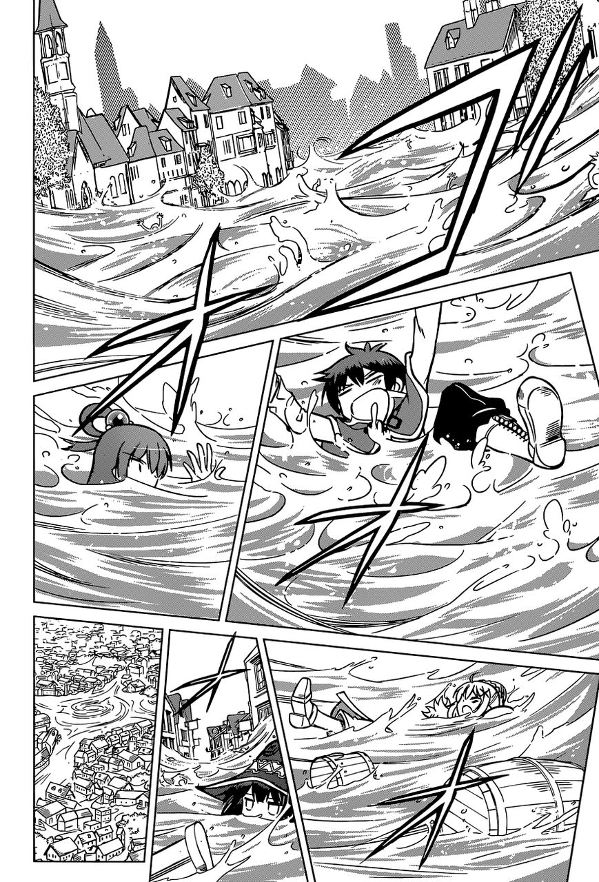 Read Kono Subarashii Sekai ni Shukufuku o! EN Manga Online