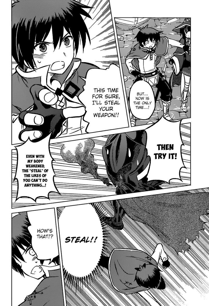 Read Kono Subarashii Sekai ni Shukufuku o! EN Manga Online