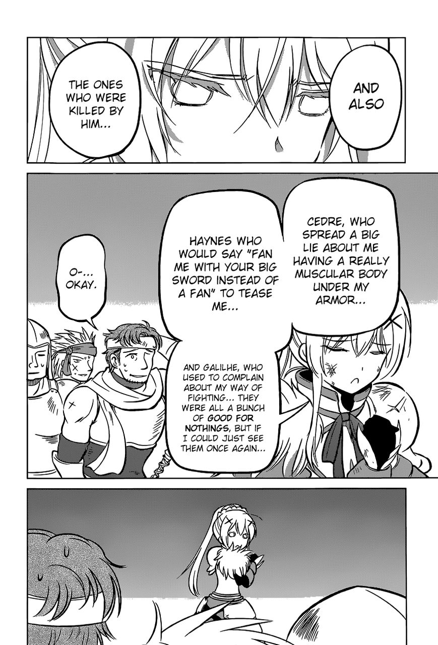 Read Kono Subarashii Sekai ni Shukufuku o! EN Manga Online
