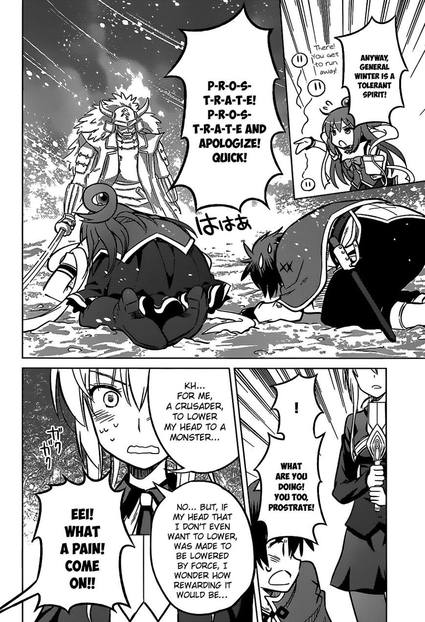 Read Kono Subarashii Sekai ni Shukufuku o! EN Manga Online