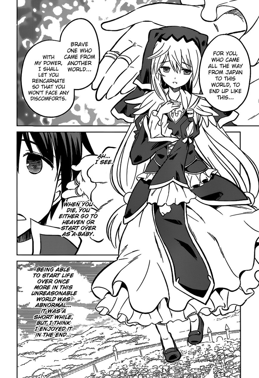 Read Kono Subarashii Sekai ni Shukufuku o! EN Manga Online