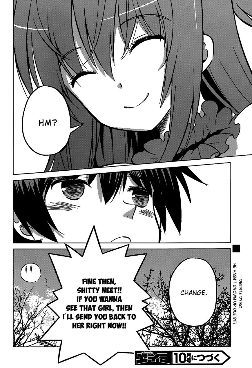 Read Kono Subarashii Sekai ni Shukufuku o! EN Manga Online