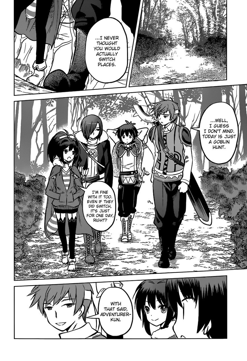 Read Kono Subarashii Sekai ni Shukufuku o! EN Manga Online