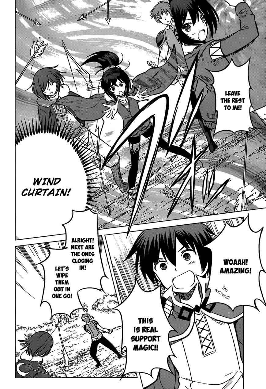 Read Kono Subarashii Sekai ni Shukufuku o! EN Manga Online