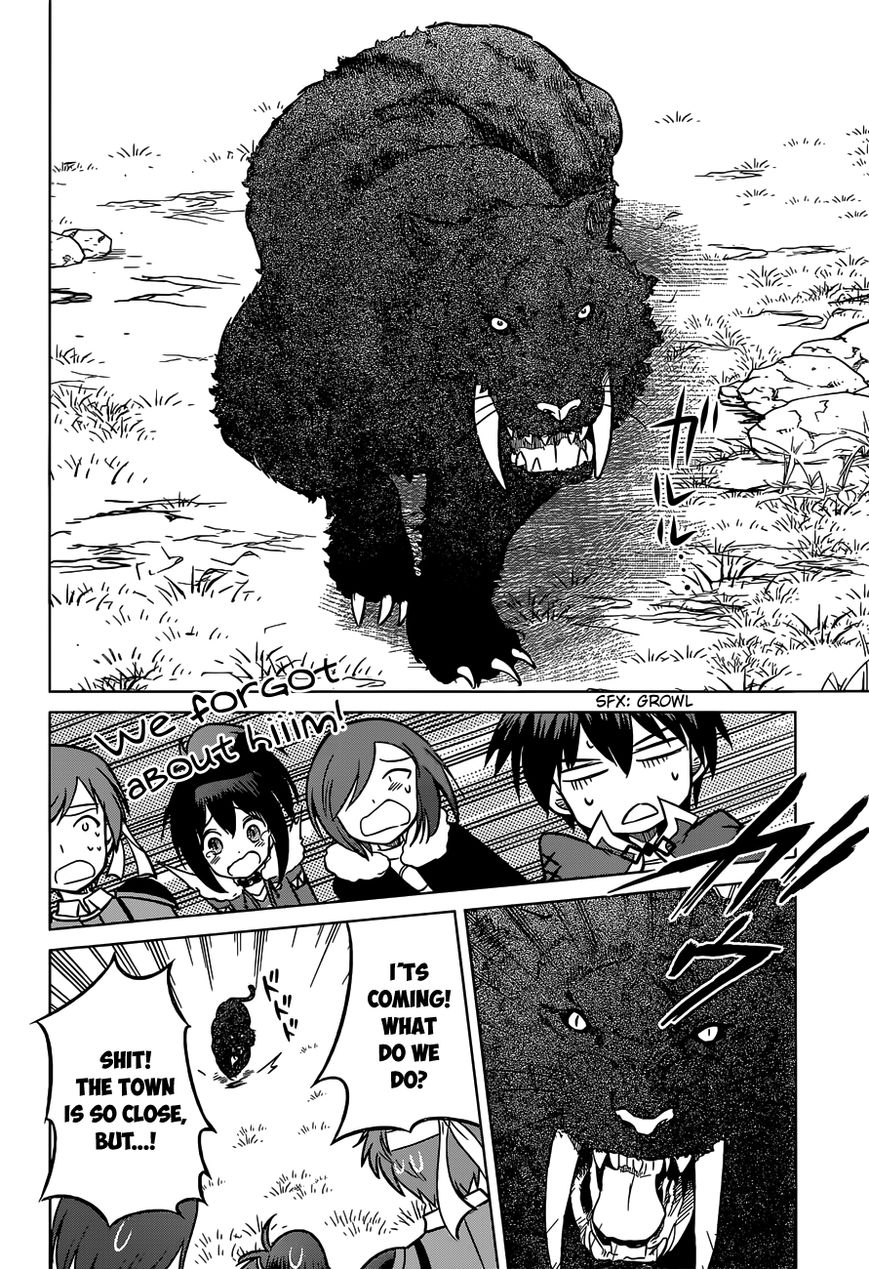 Read Kono Subarashii Sekai ni Shukufuku o! EN Manga Online
