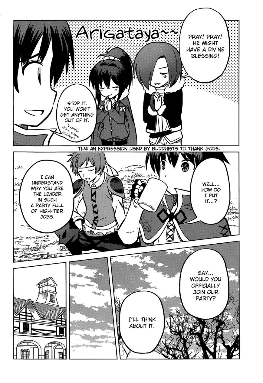 Read Kono Subarashii Sekai ni Shukufuku o! EN Manga Online