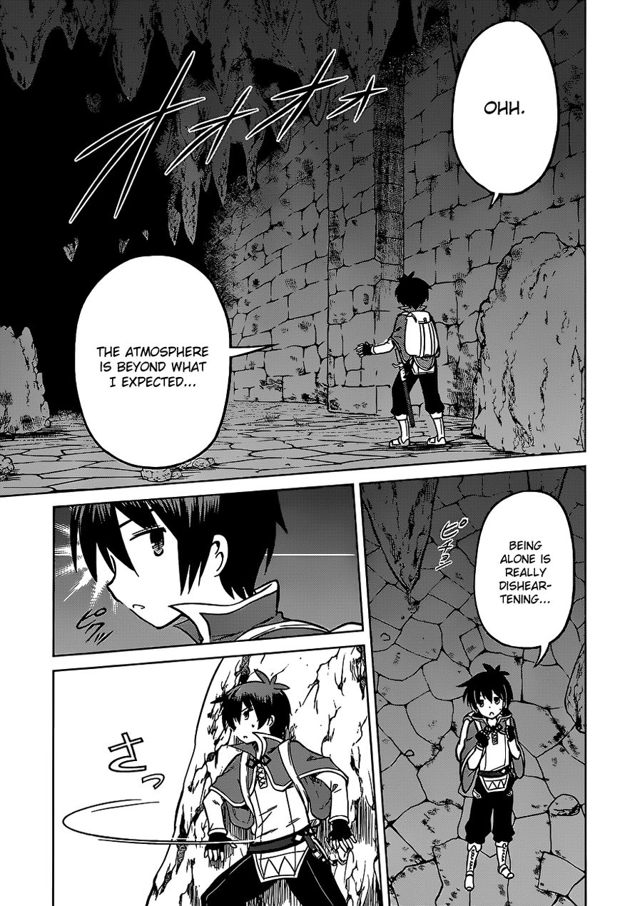 Read Kono Subarashii Sekai ni Shukufuku o! EN Manga Online