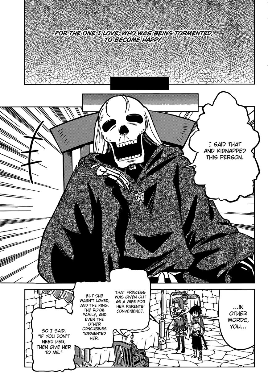 Read Kono Subarashii Sekai ni Shukufuku o! EN Manga Online