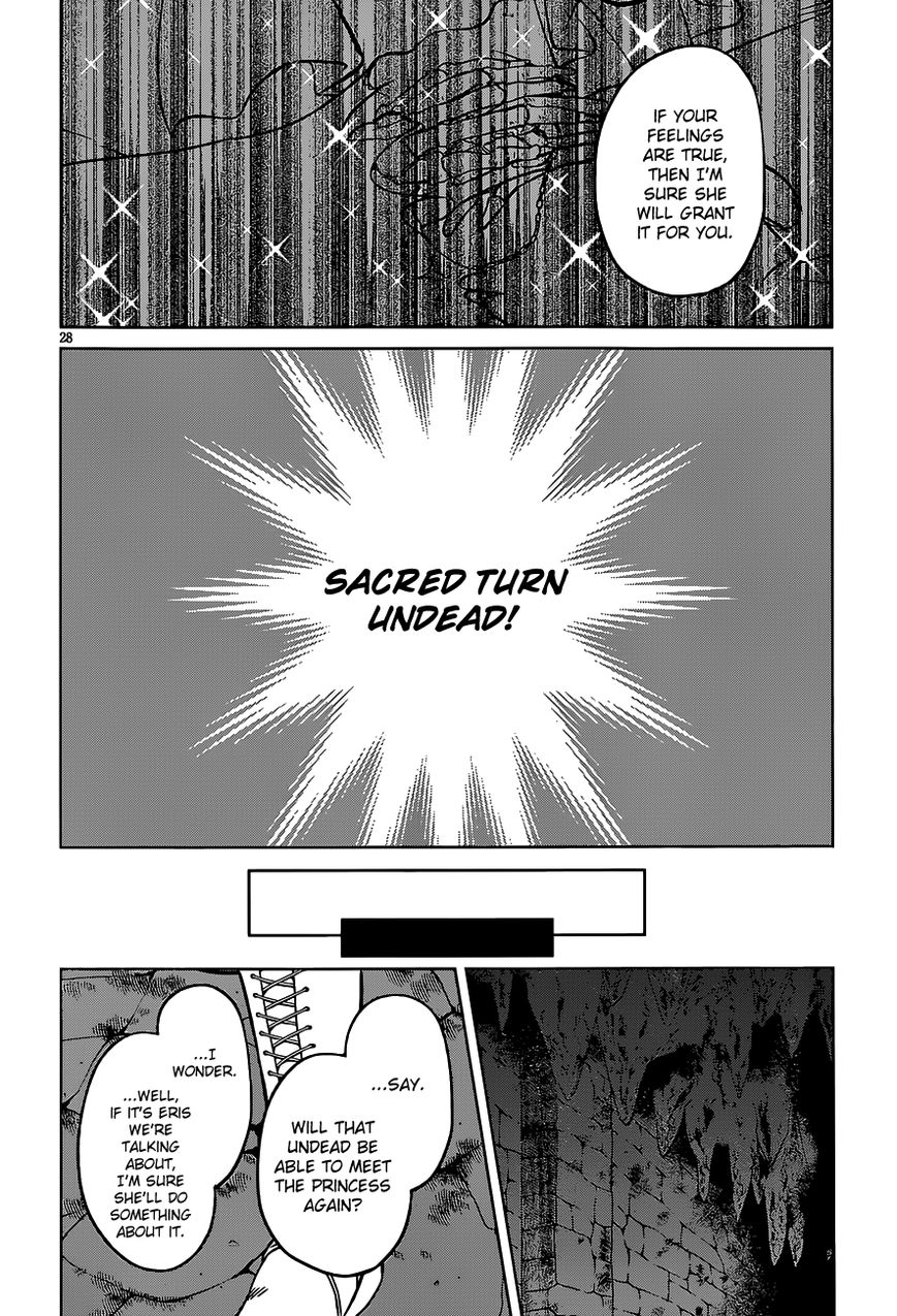 Read Kono Subarashii Sekai ni Shukufuku o! EN Manga Online