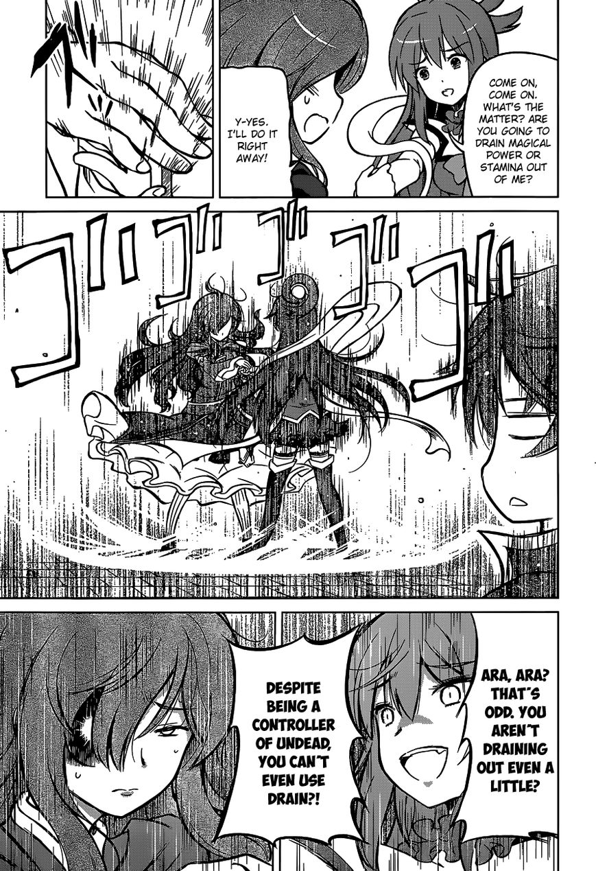 Read Kono Subarashii Sekai ni Shukufuku o! EN Manga Online