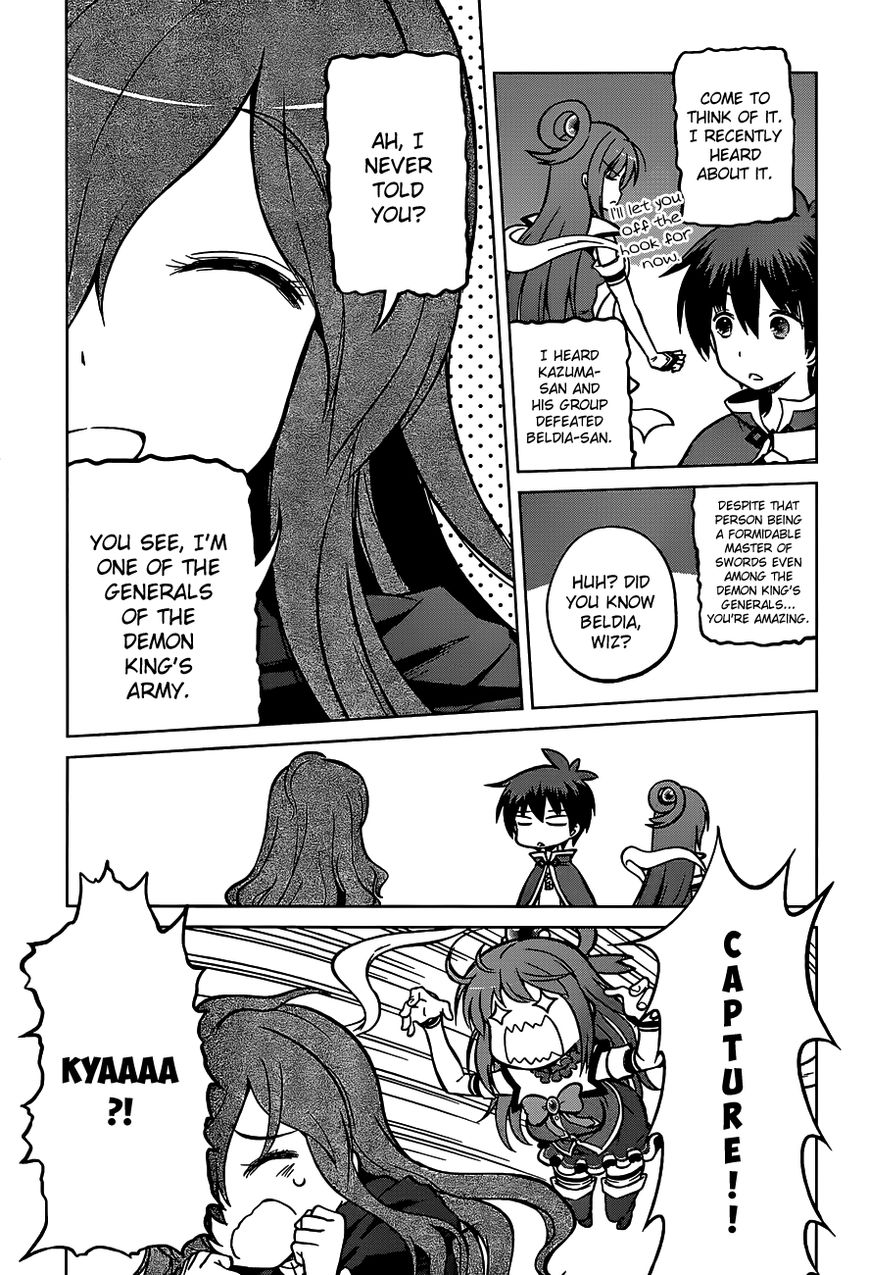 Read Kono Subarashii Sekai ni Shukufuku o! EN Manga Online