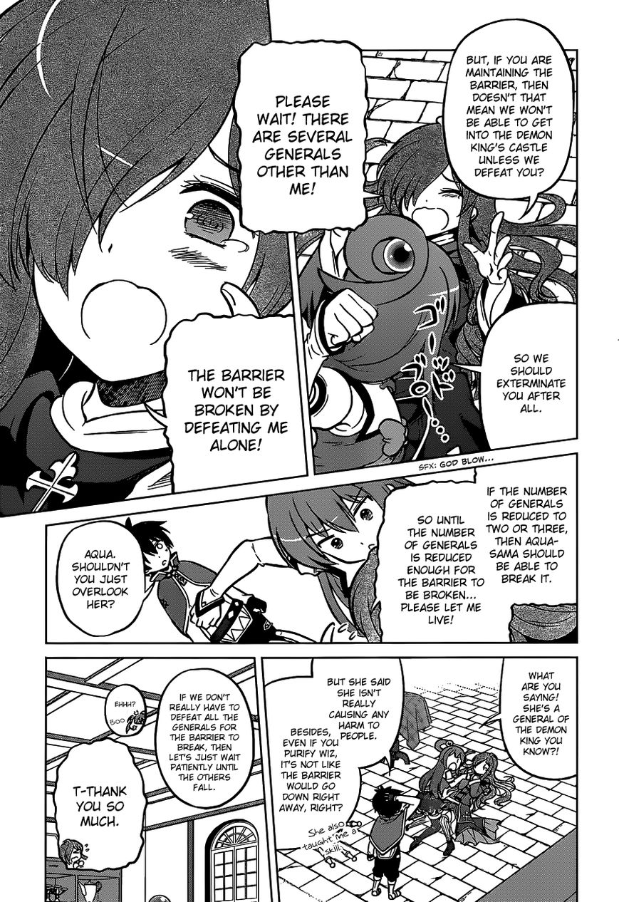 Read Kono Subarashii Sekai ni Shukufuku o! EN Manga Online