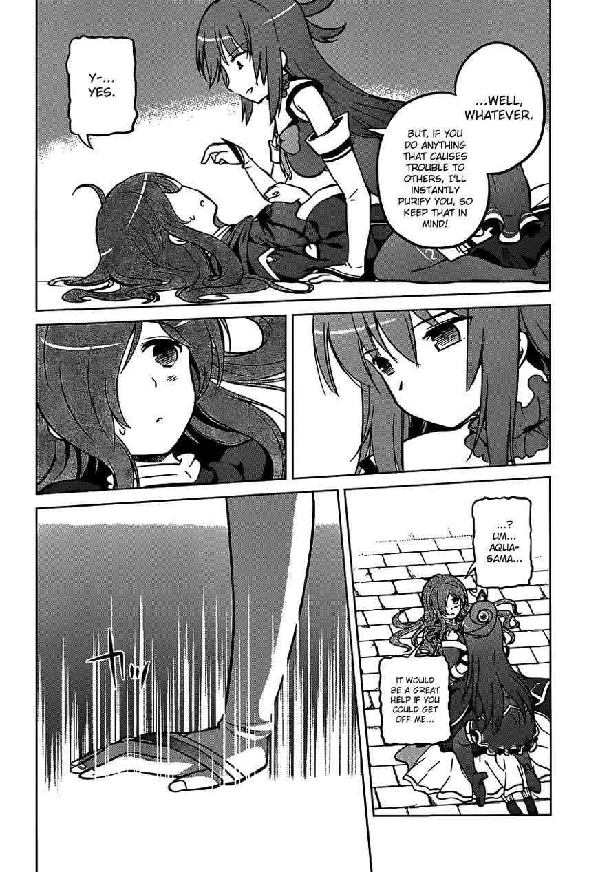 Read Kono Subarashii Sekai ni Shukufuku o! EN Manga Online