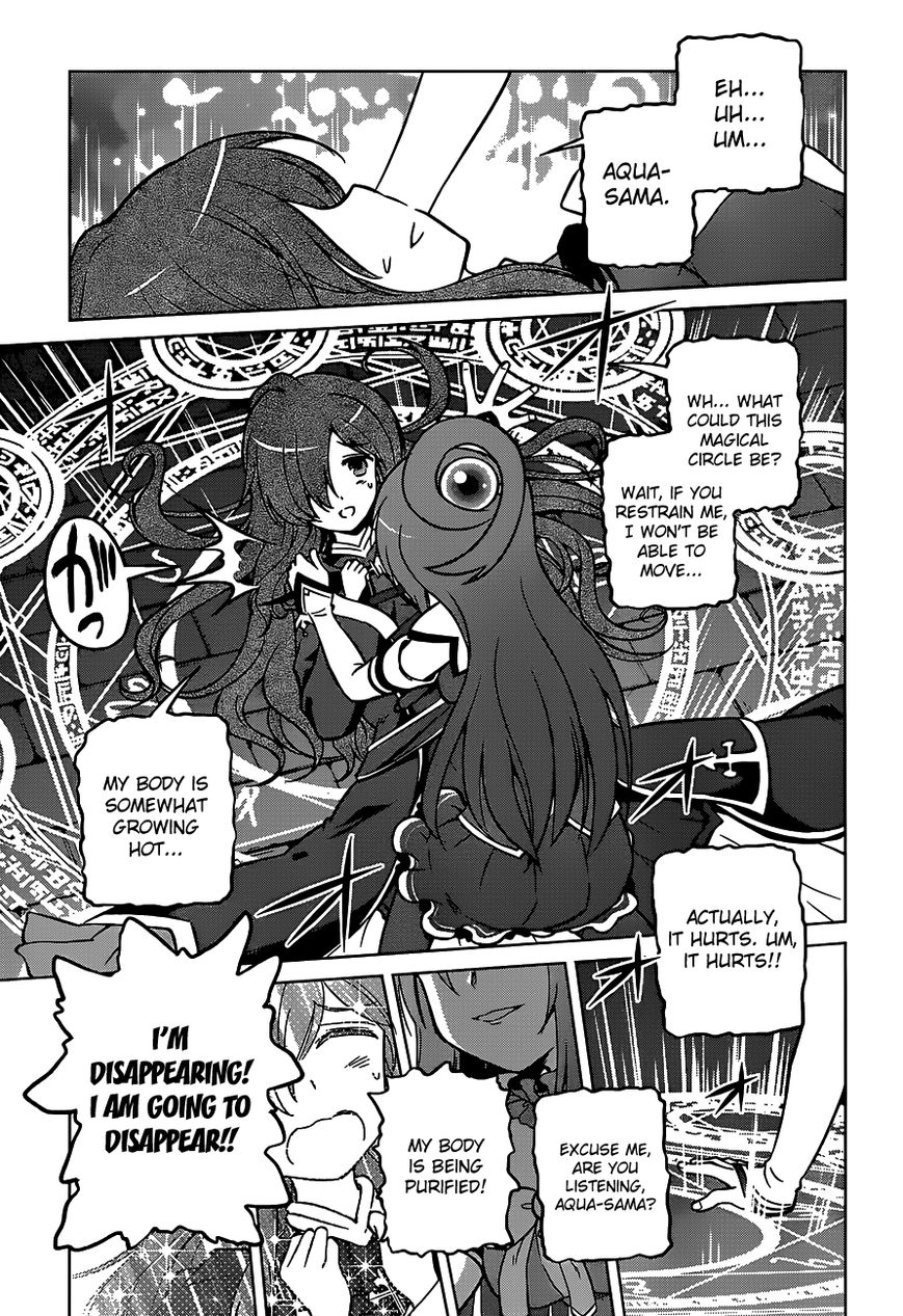 Read Kono Subarashii Sekai ni Shukufuku o! EN Manga Online