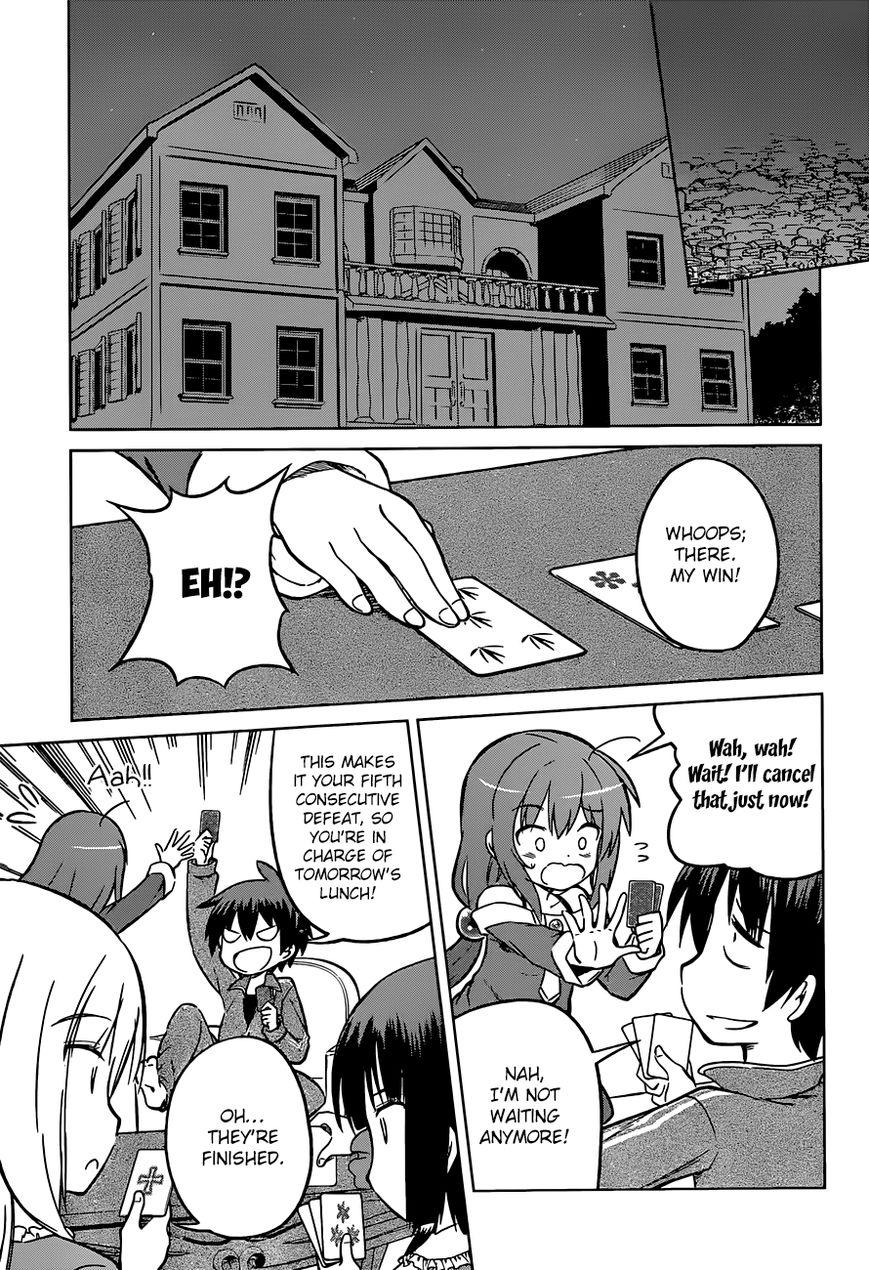 Read Kono Subarashii Sekai ni Shukufuku o! EN Manga Online