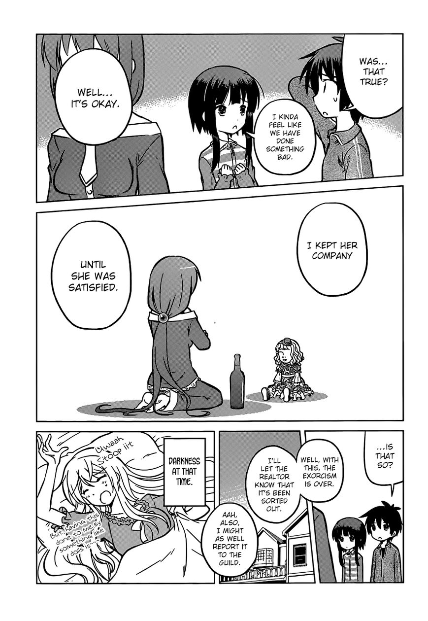 Read Kono Subarashii Sekai ni Shukufuku o! EN Manga Online