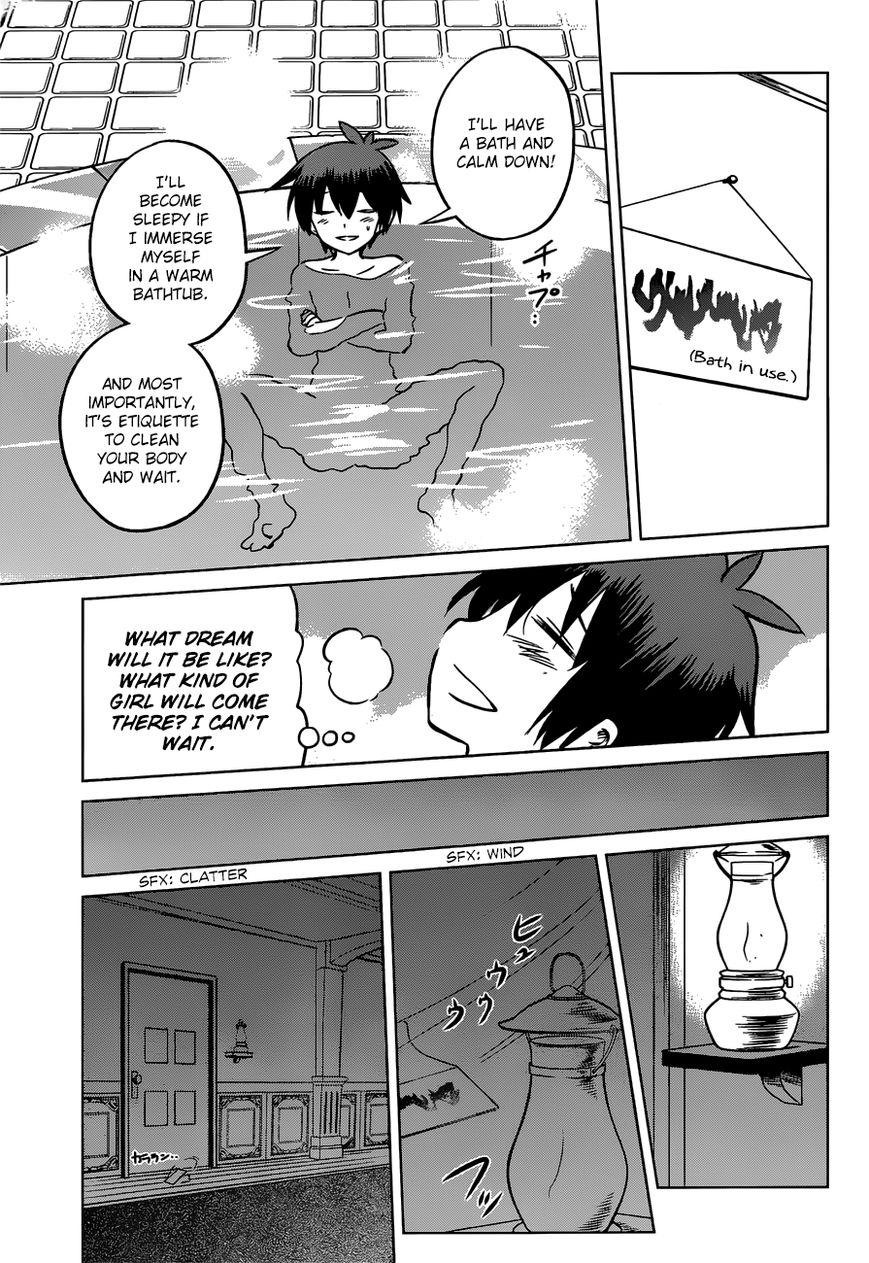 Read Kono Subarashii Sekai ni Shukufuku o! EN Manga Online